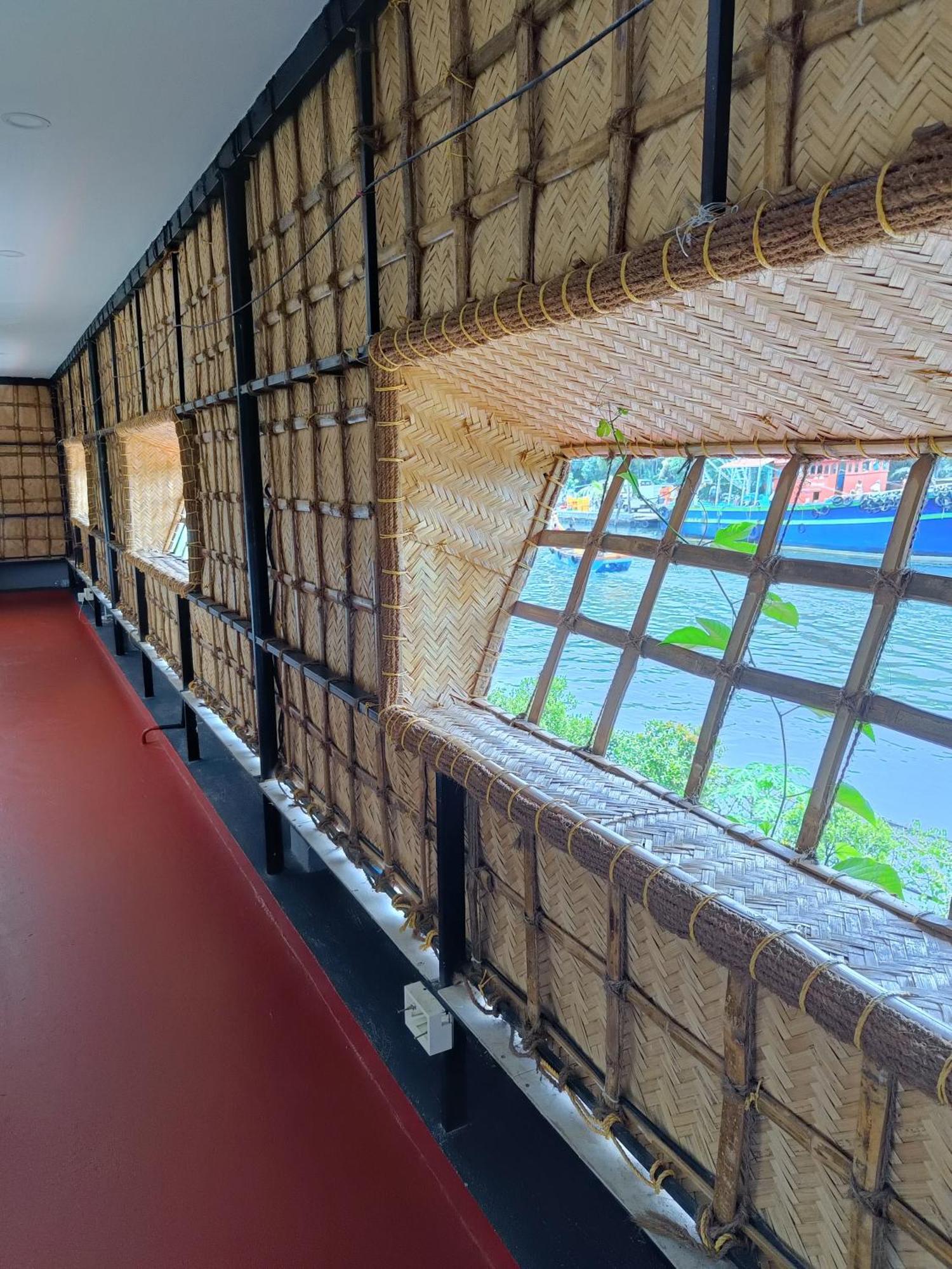Canalview Private Cottage Azhikkal Ayiram Thengu Panmana Zewnętrze zdjęcie